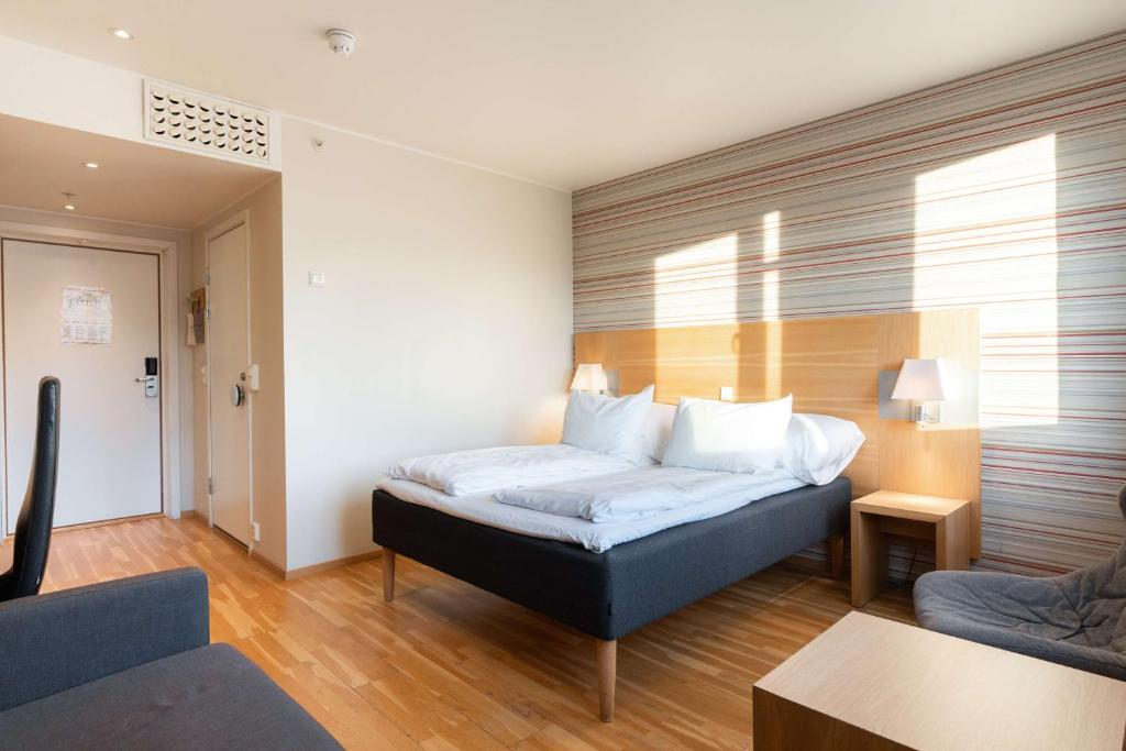 Scandic Byparken - Resim 24