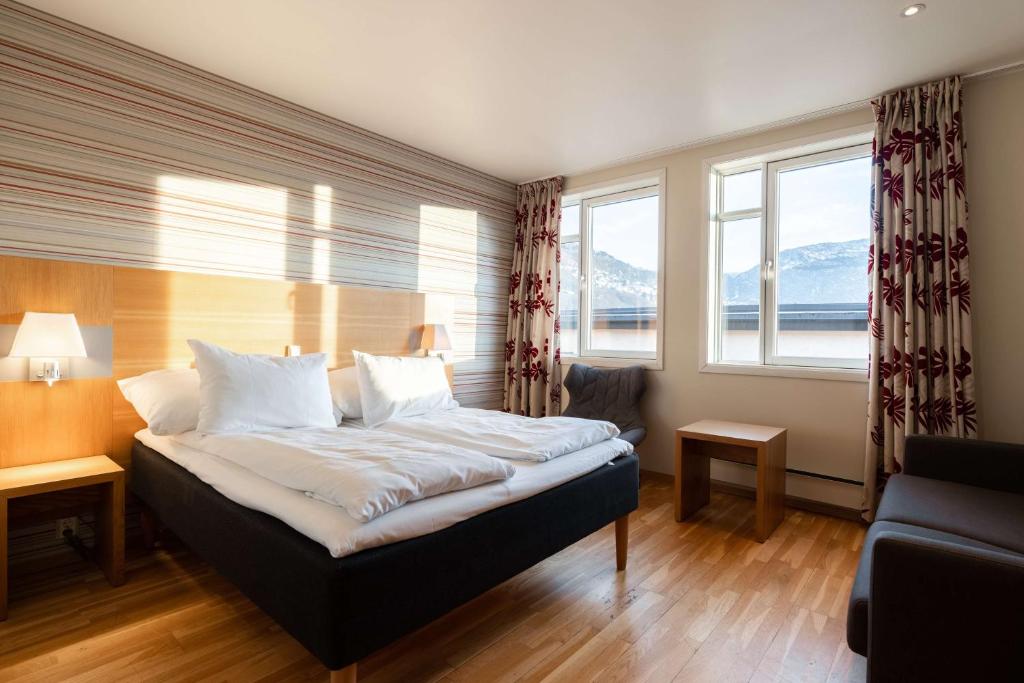 Scandic Byparken - Resim 25