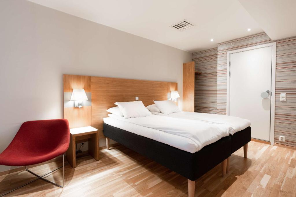 Scandic Byparken - Resim 26