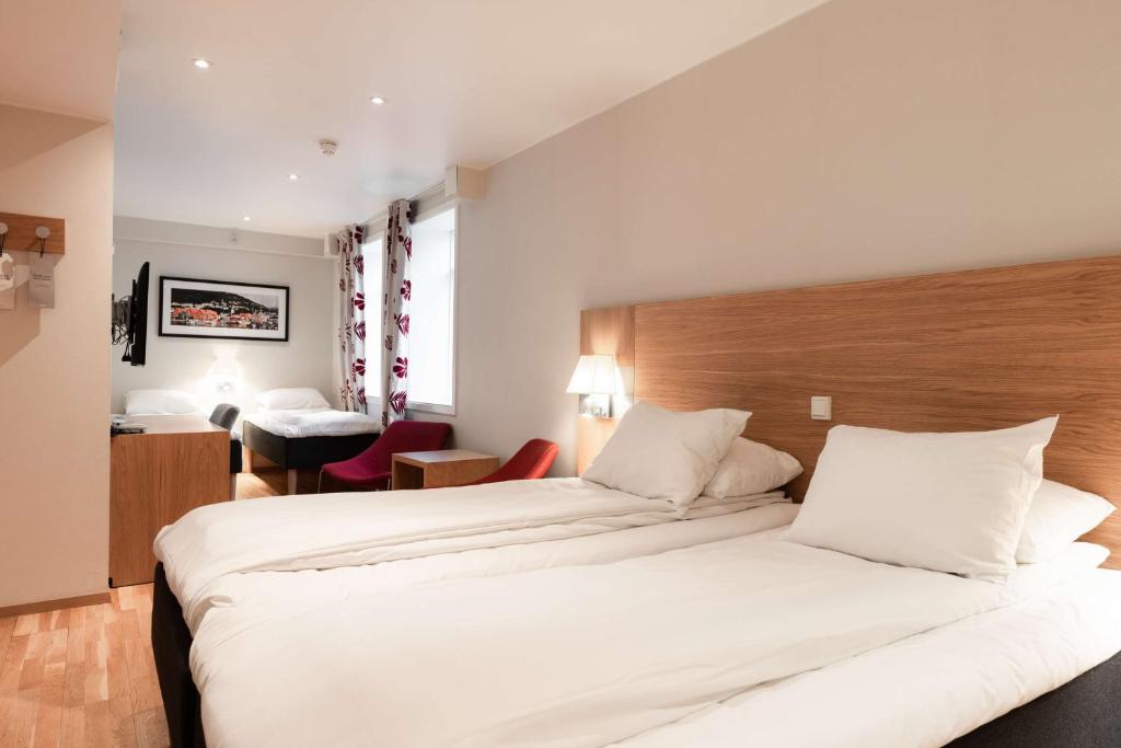 Scandic Byparken - Resim 27