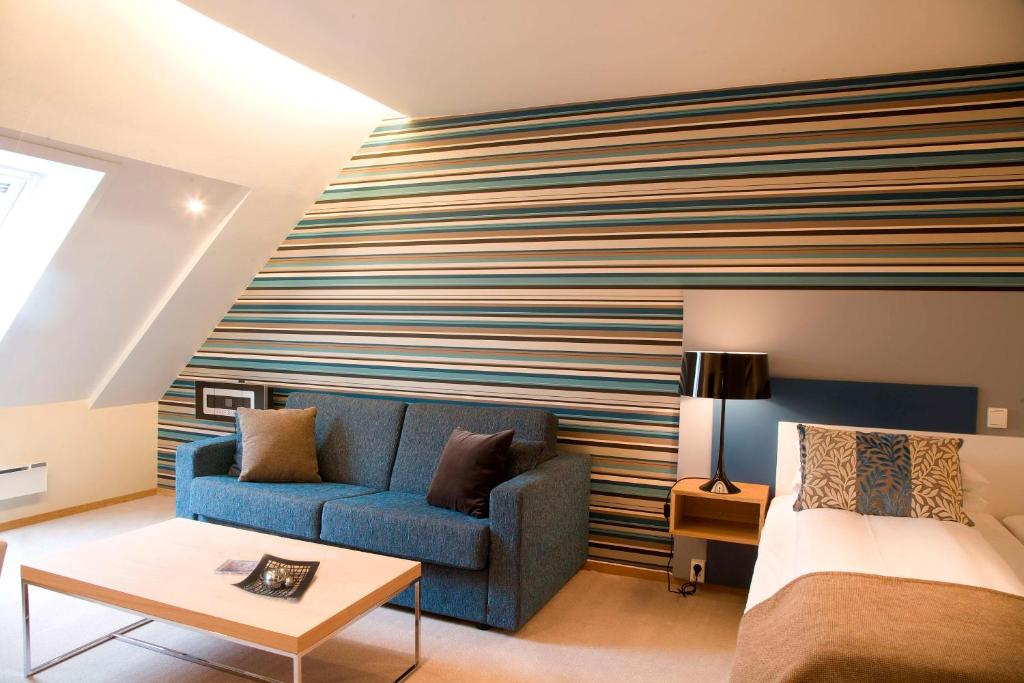 Scandic Byparken - Resim 28