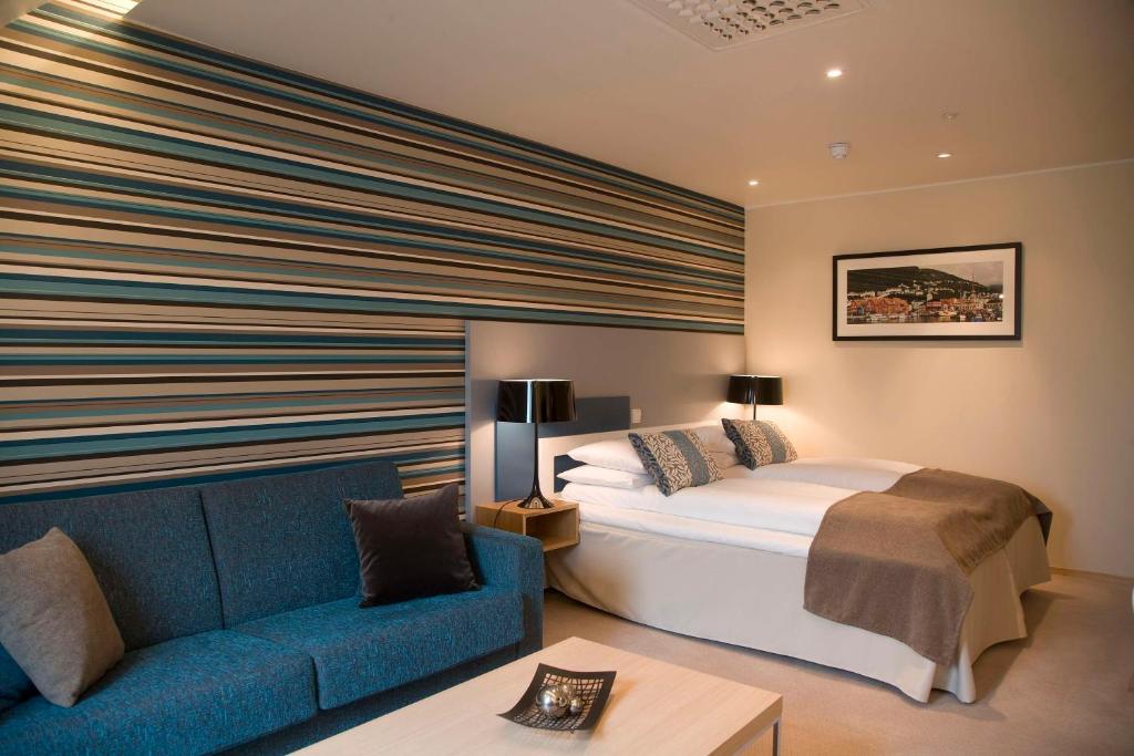 Scandic Byparken - Resim 30