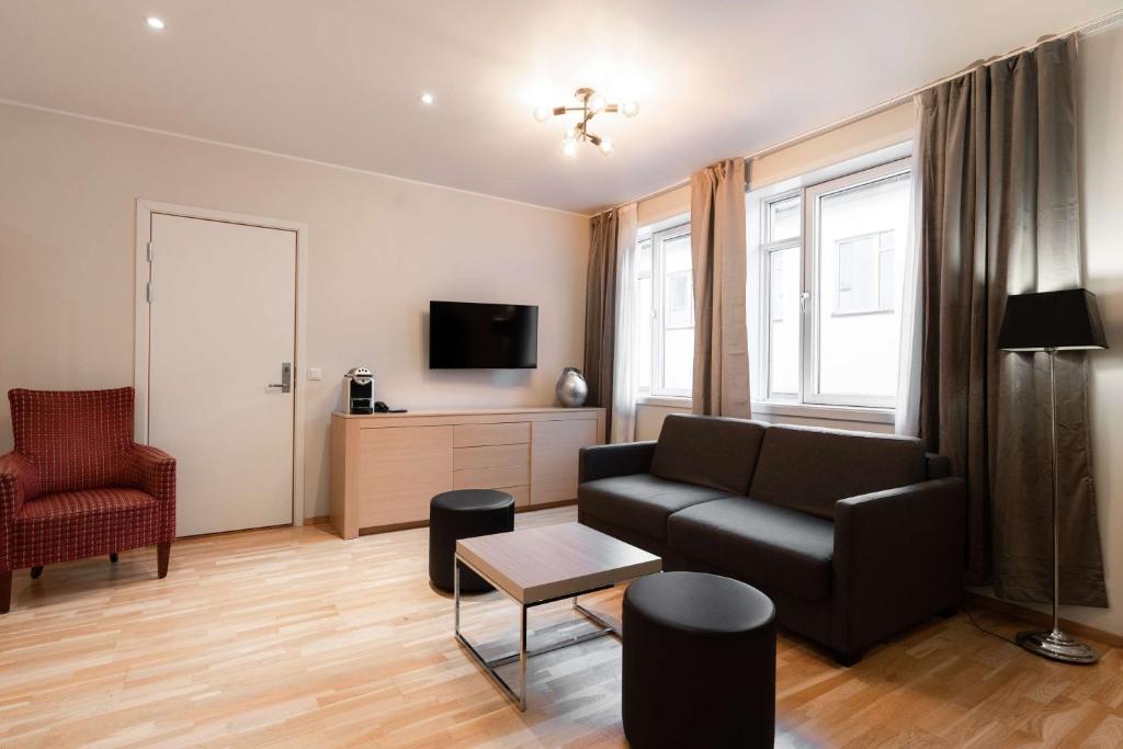 Scandic Byparken - Resim 33