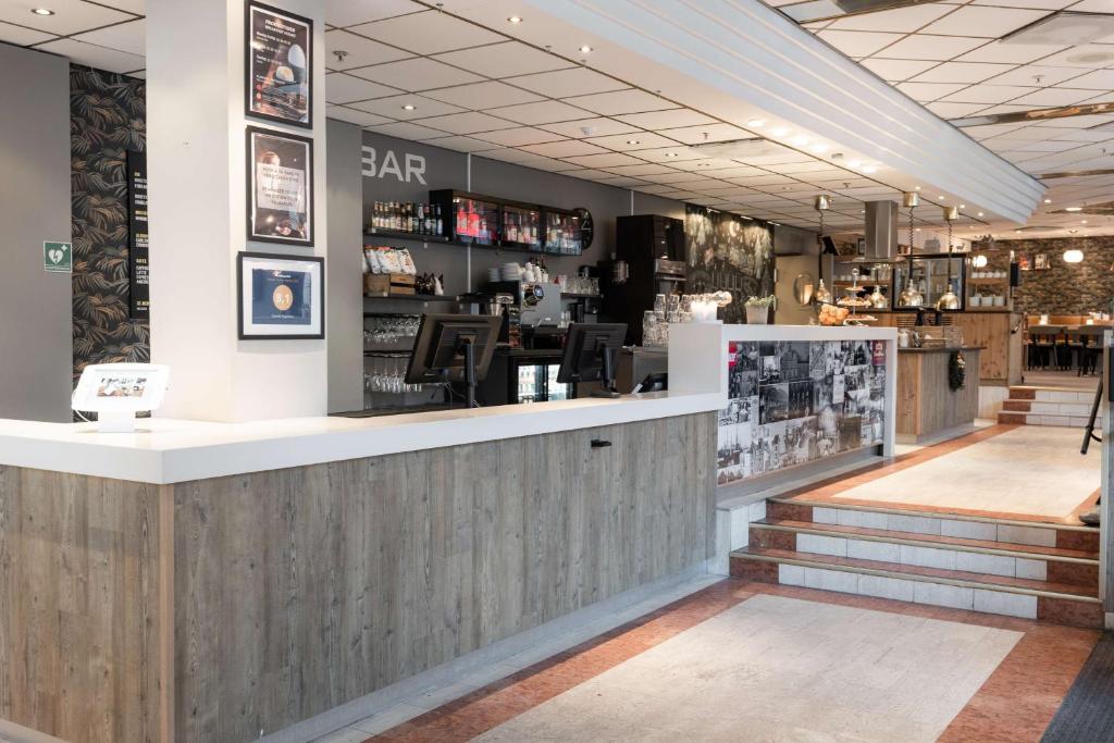 Scandic Byparken - Resim 37