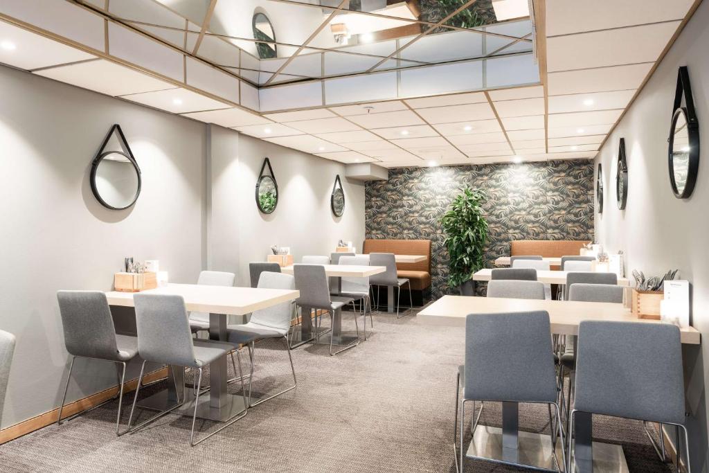 Scandic Byparken - Resim 39