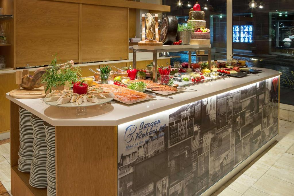 Scandic Byparken - Resim 40