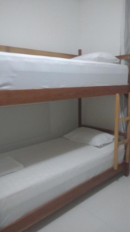 Temporada em Santos - Apartamento