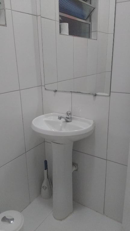  Temporada em Santos - Apartamento