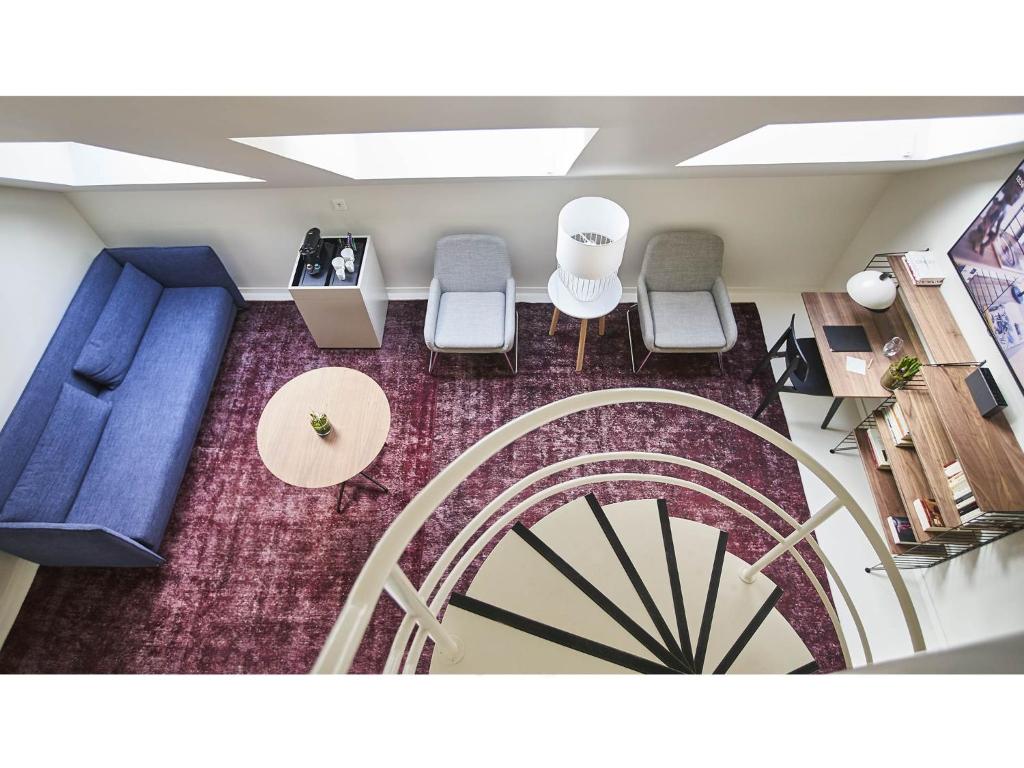 9Hotel Sablon - Resim 37