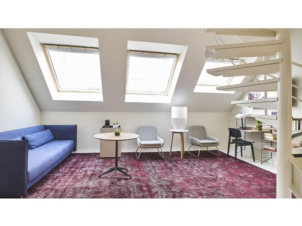 9Hotel Sablon - Resim 39