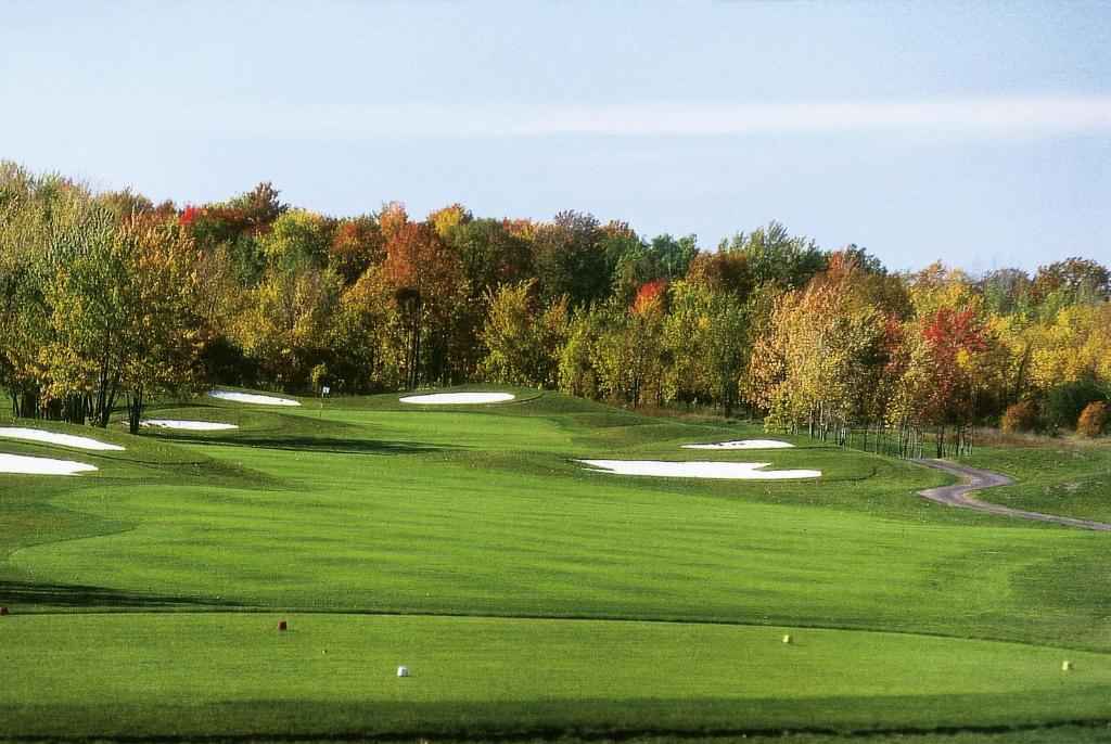 Golf v hotelu nebo okolí