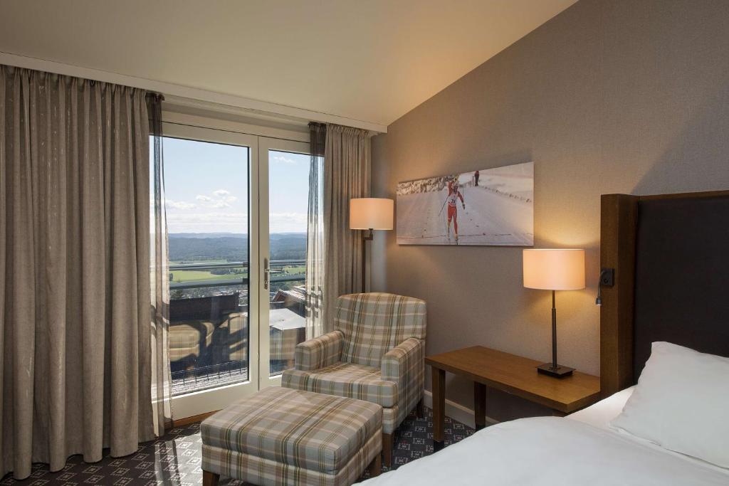 Scandic Holmenkollen Park - Resim 10