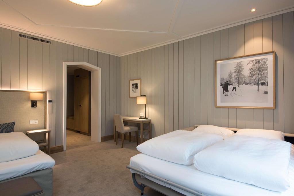 Scandic Holmenkollen Park - Resim 18