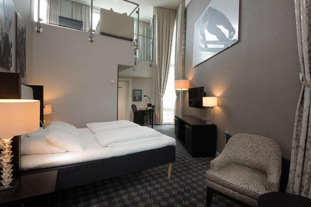 Scandic Holmenkollen Park - Resim 21