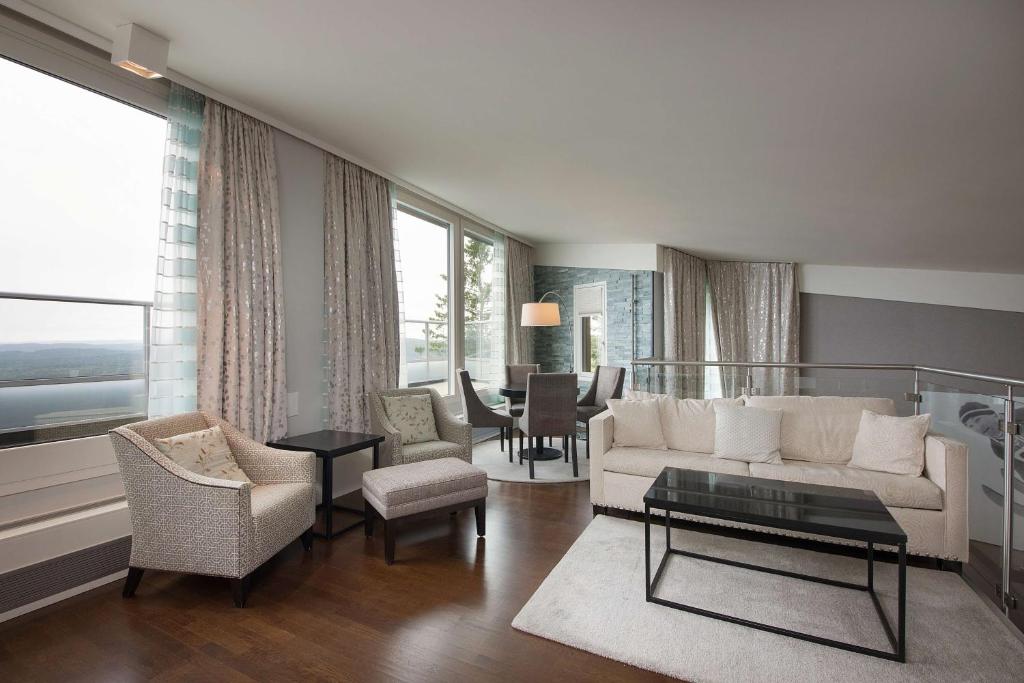 Scandic Holmenkollen Park - Resim 22