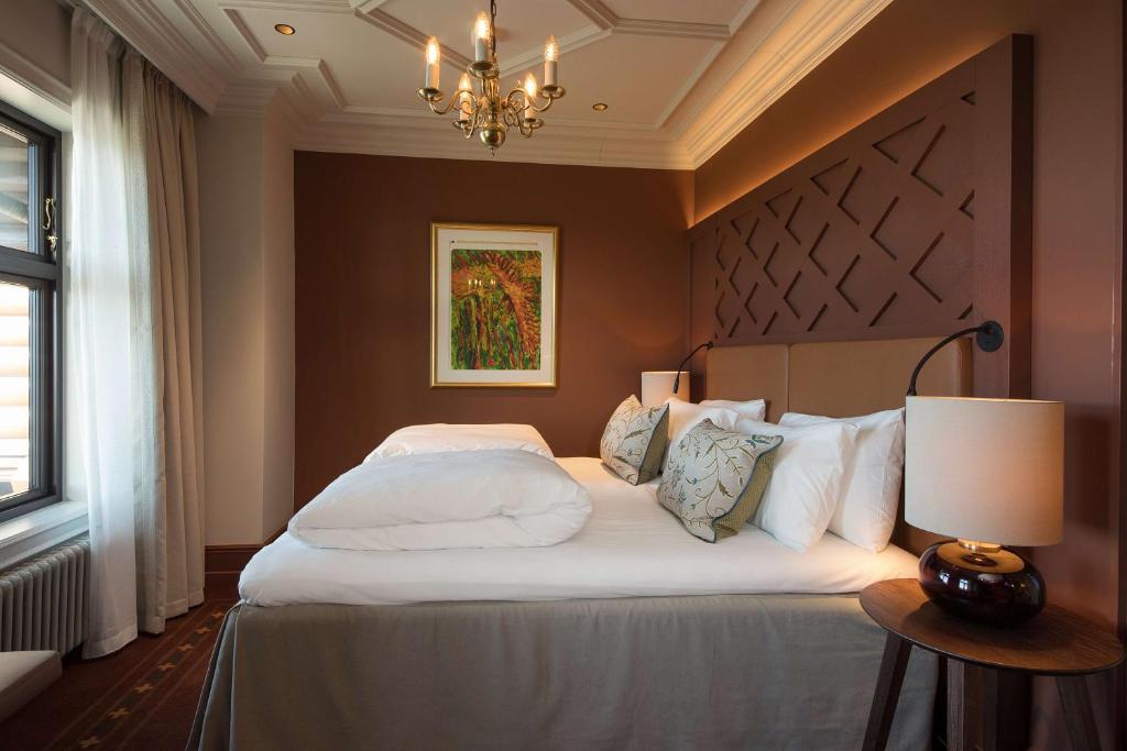 Scandic Holmenkollen Park - Resim 23