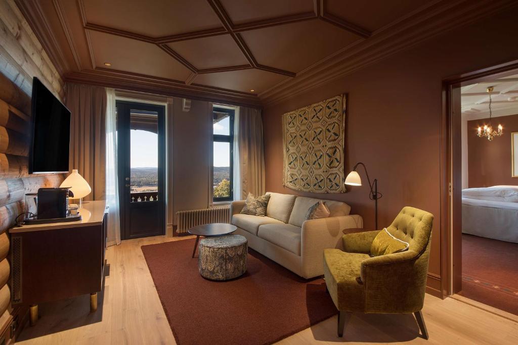 Scandic Holmenkollen Park - Resim 24