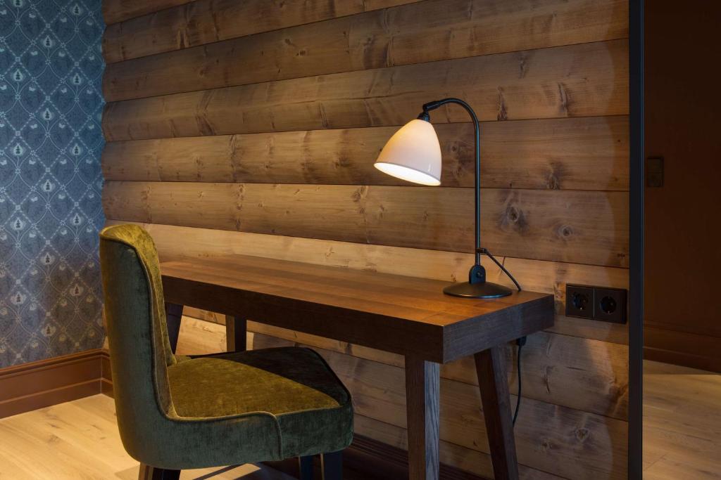 Scandic Holmenkollen Park - Resim 25