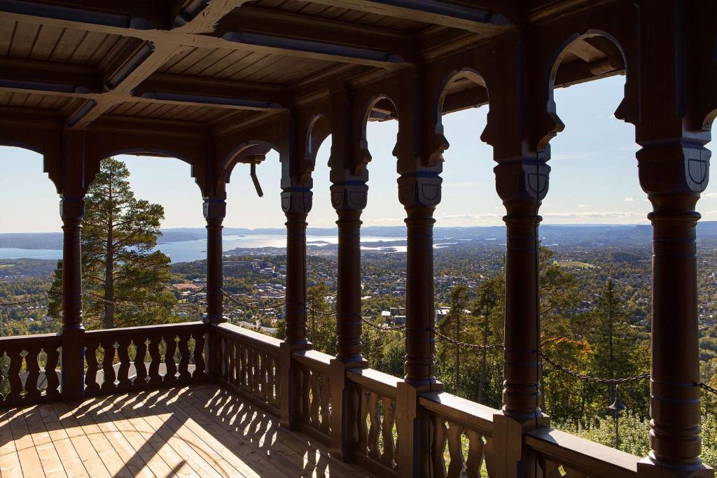 Scandic Holmenkollen Park - Resim 26