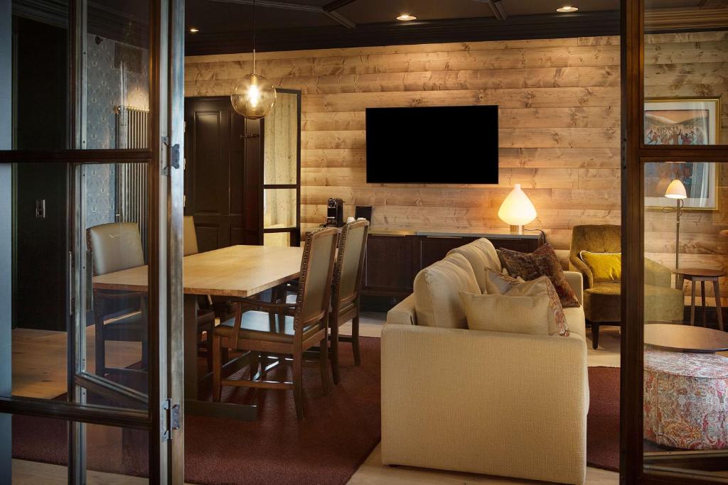 Scandic Holmenkollen Park - Resim 28