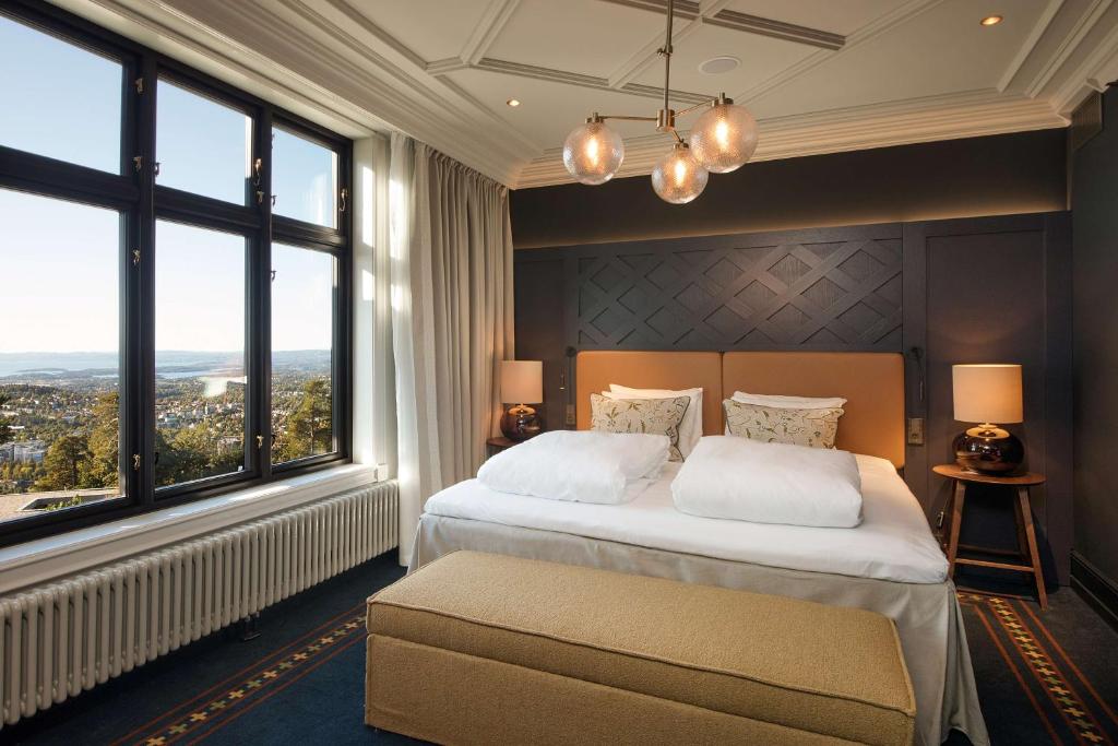 Scandic Holmenkollen Park - Resim 31