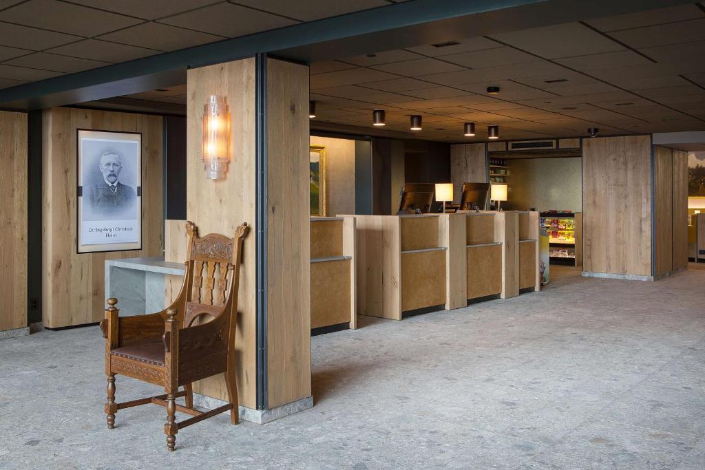 Scandic Holmenkollen Park - Resim 41