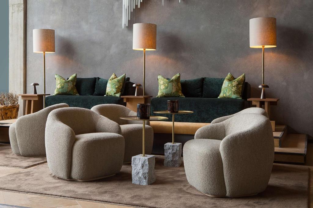 Scandic Holmenkollen Park - Resim 42