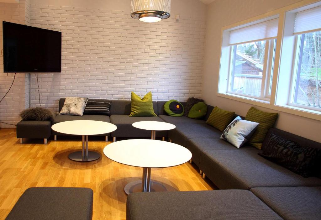 Olympiatoppen Sportshotel - Scandic Partner - Resim 17