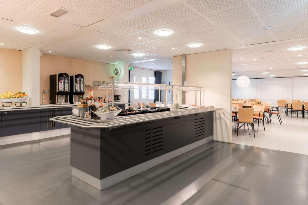 Olympiatoppen Sportshotel - Scandic Partner - Resim 18