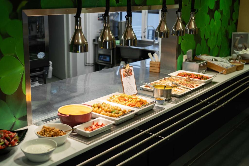 Olympiatoppen Sportshotel - Scandic Partner - Resim 20