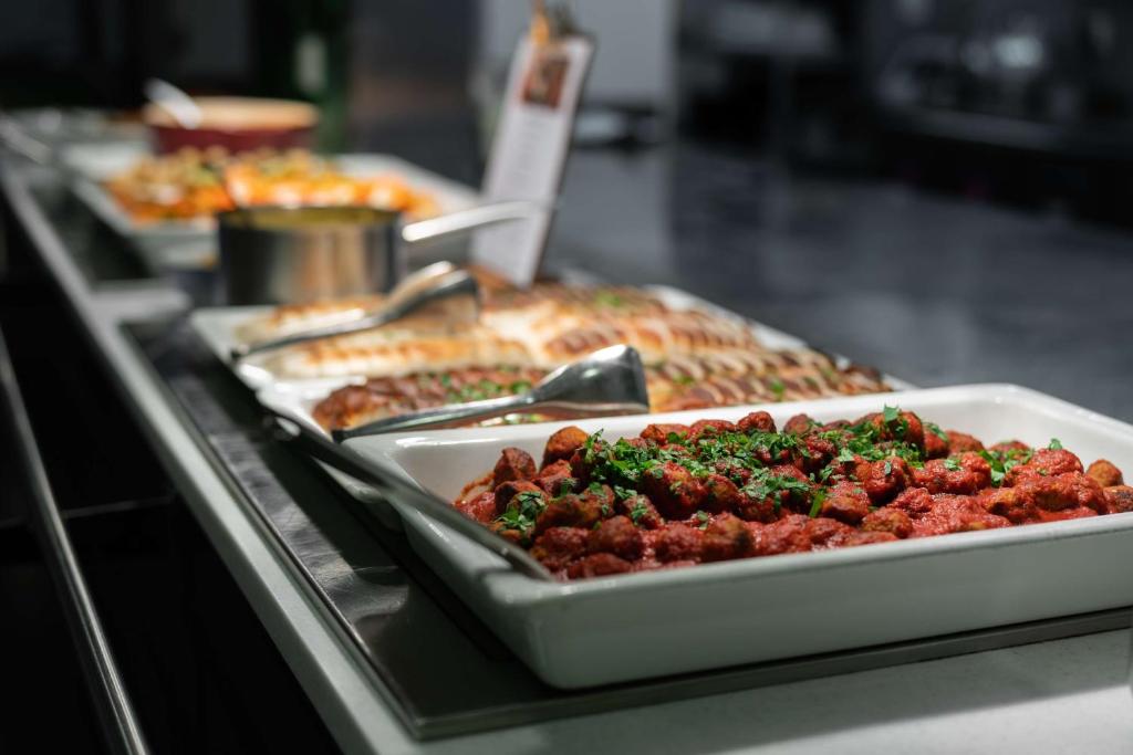 Olympiatoppen Sportshotel - Scandic Partner - Resim 21