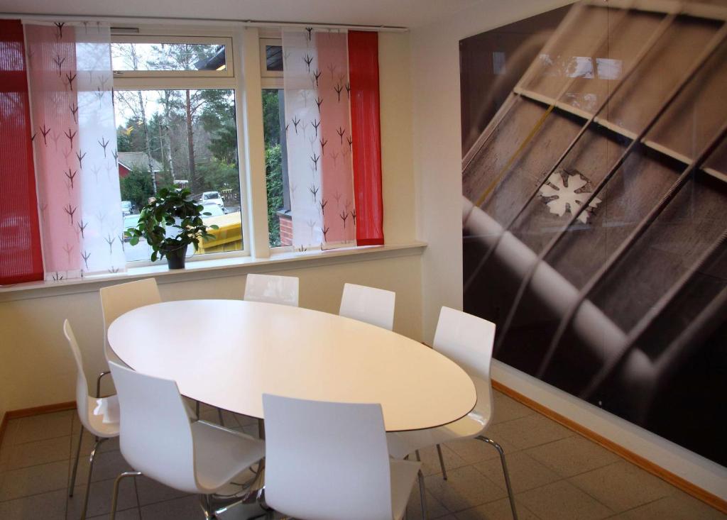 Olympiatoppen Sportshotel - Scandic Partner - Resim 33