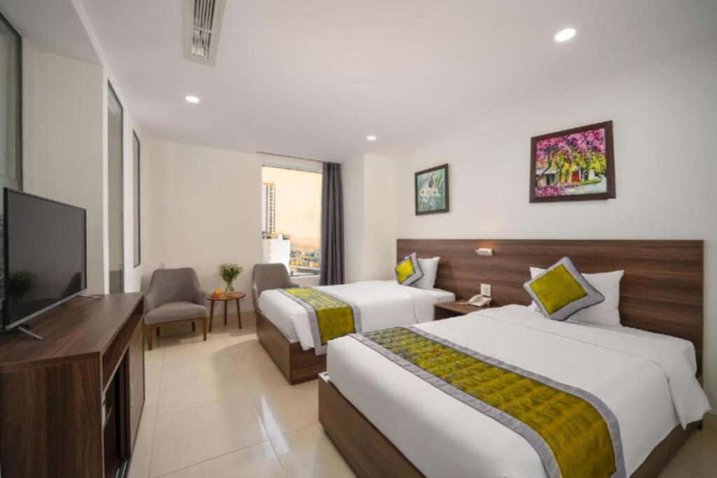 Mira Grand Hotel Quy Nhơn - 8