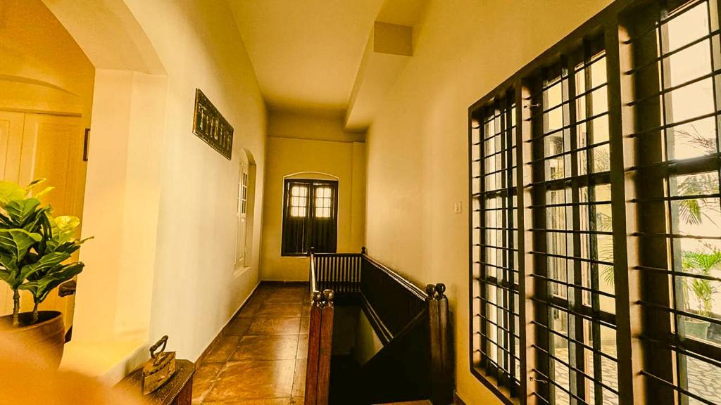 Fotografie z fotogalerie ubytování Sarada Mandiram v destinaci Kóčin