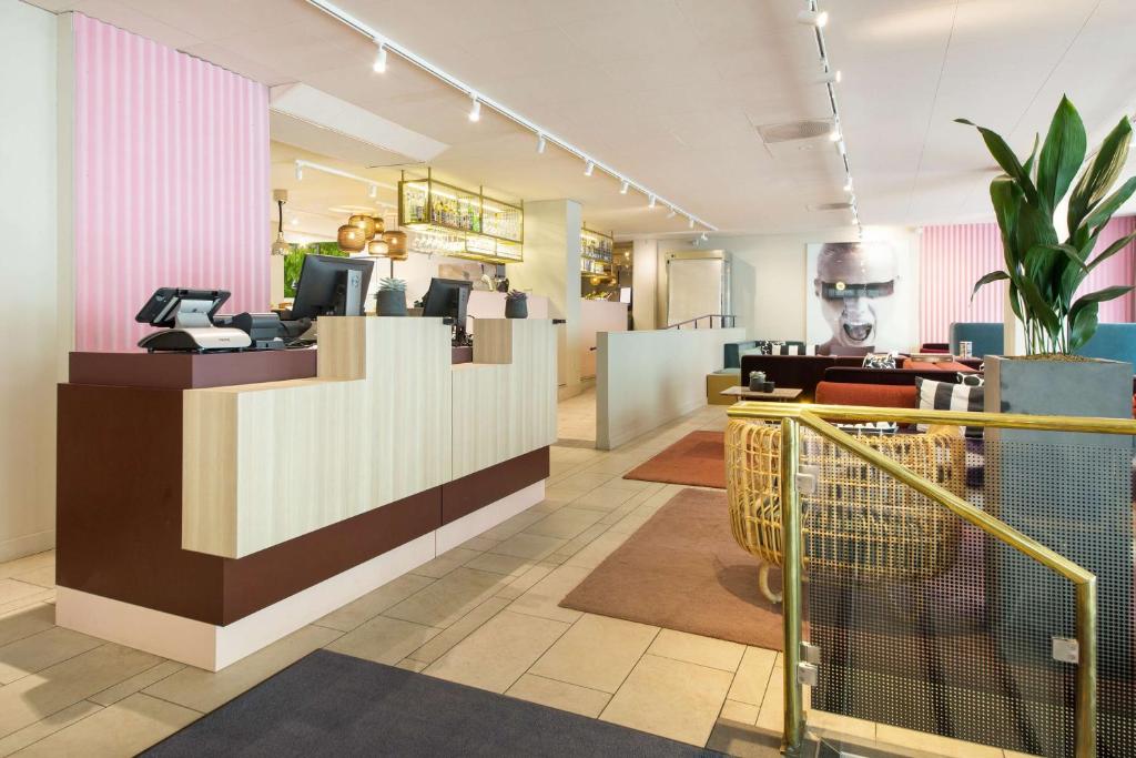 Scandic Karl Johan - Resim 6