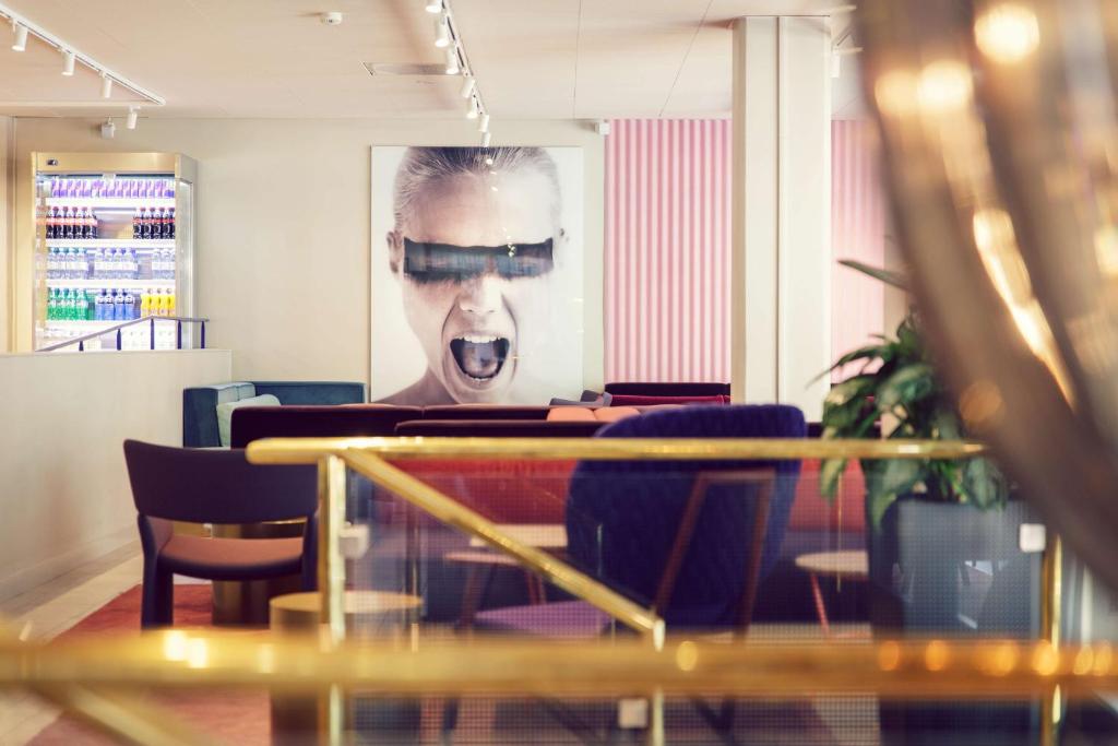 Scandic Karl Johan - Resim 18