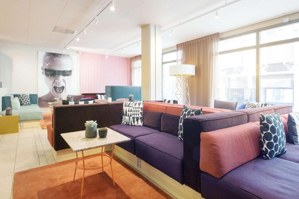 Scandic Karl Johan - Resim 19