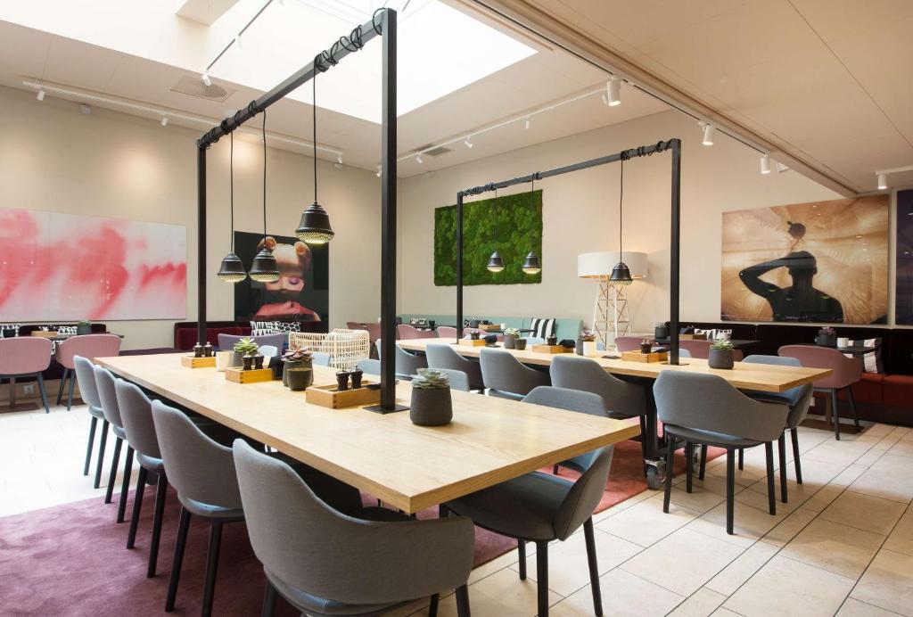 Scandic Karl Johan - Resim 4