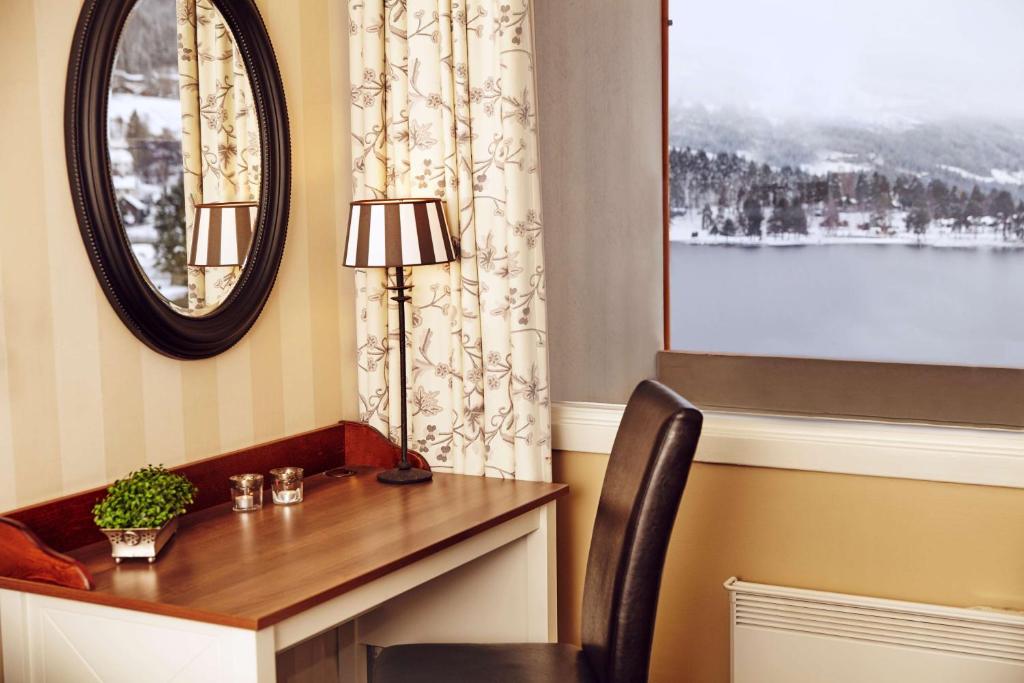 Scandic Valdres - Standart Çift Kişilik Oda