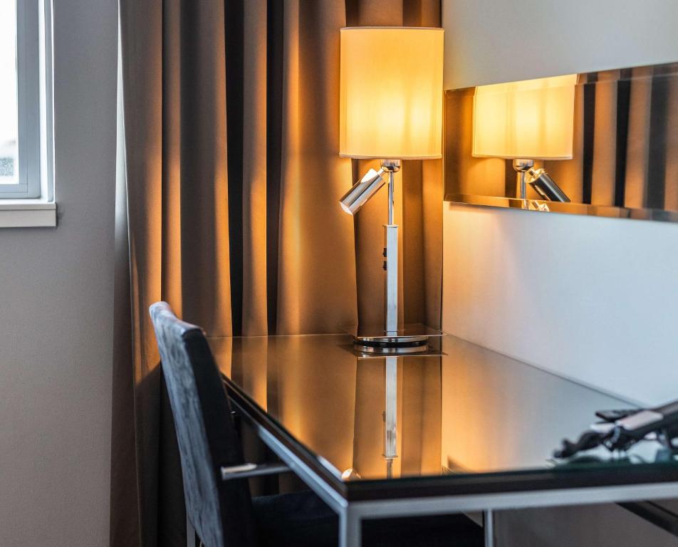 Scandic Sluseholmen - Resim 15