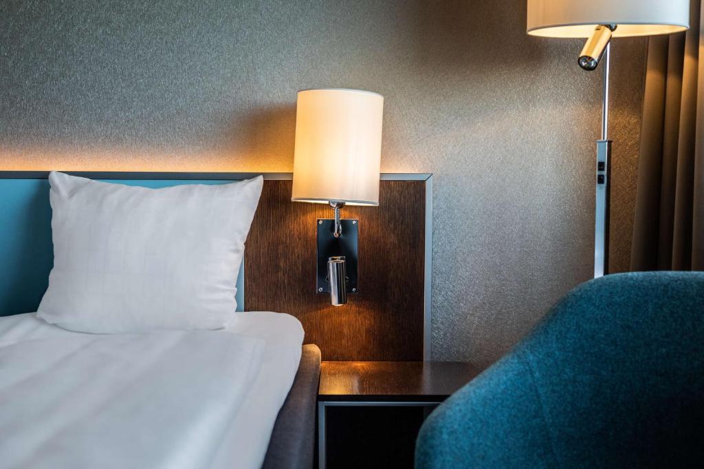 Scandic Sluseholmen - Resim 19