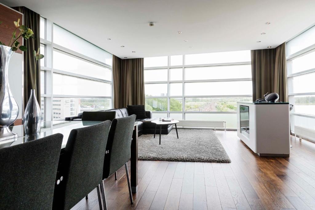 Scandic Sluseholmen - Resim 25