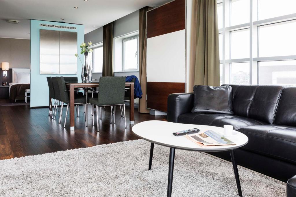 Scandic Sluseholmen - Resim 24