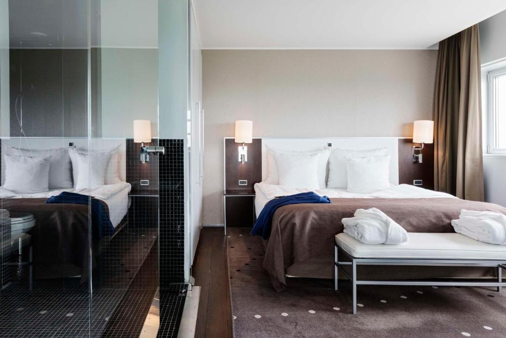 Scandic Sluseholmen - Resim 26