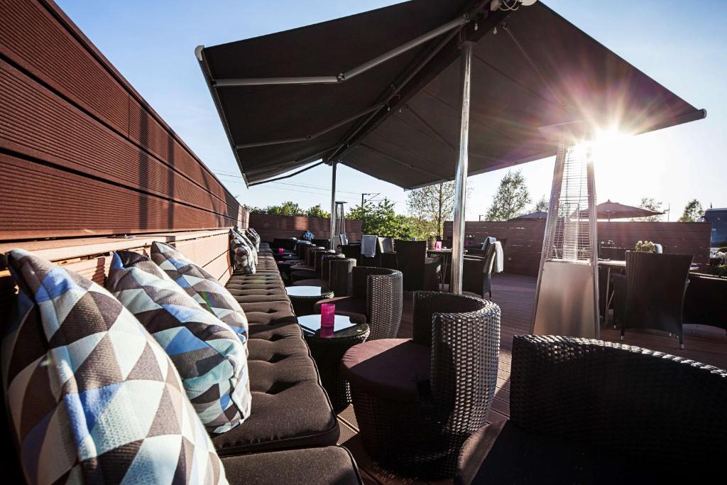 Scandic Sluseholmen - Resim 35