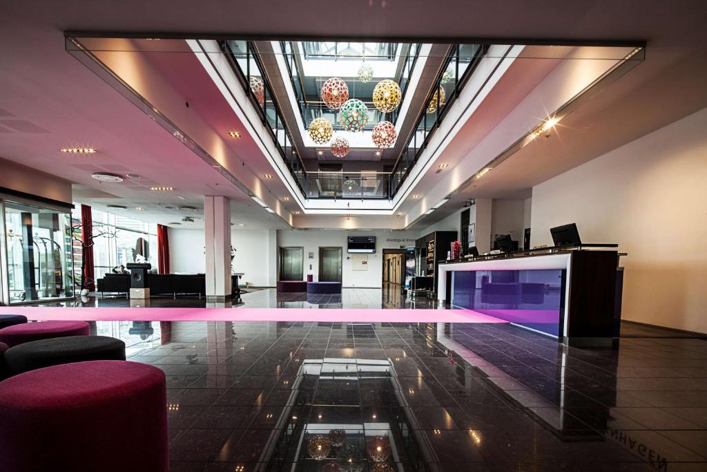 Scandic Sluseholmen - Resim 37