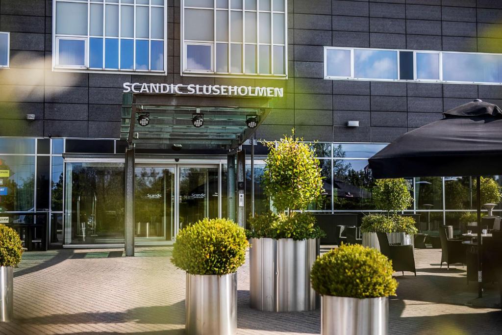 Scandic Sluseholmen - Resim 43