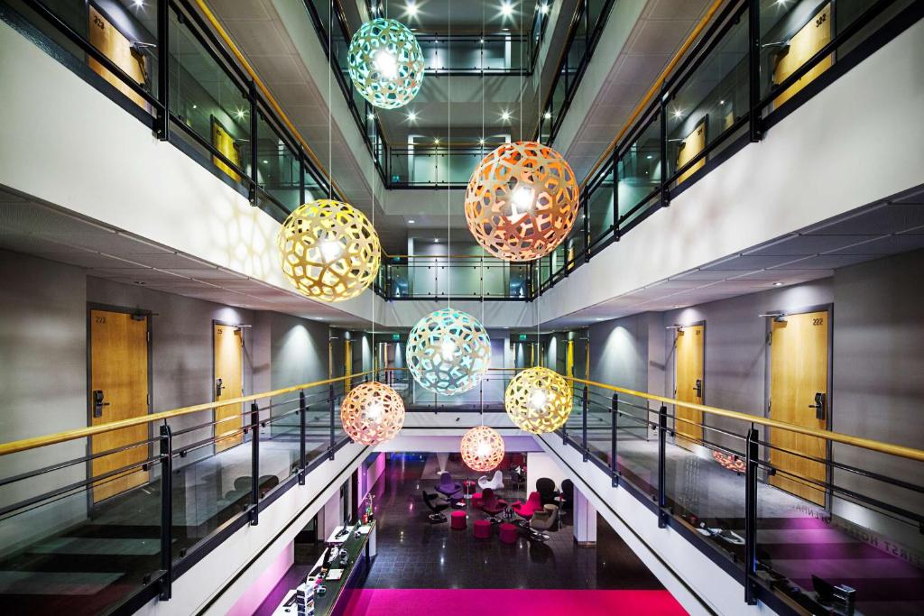 Scandic Sluseholmen - Resim 45