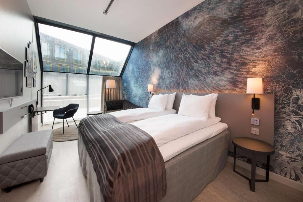 Scandic Flesland Airport - Resim 15