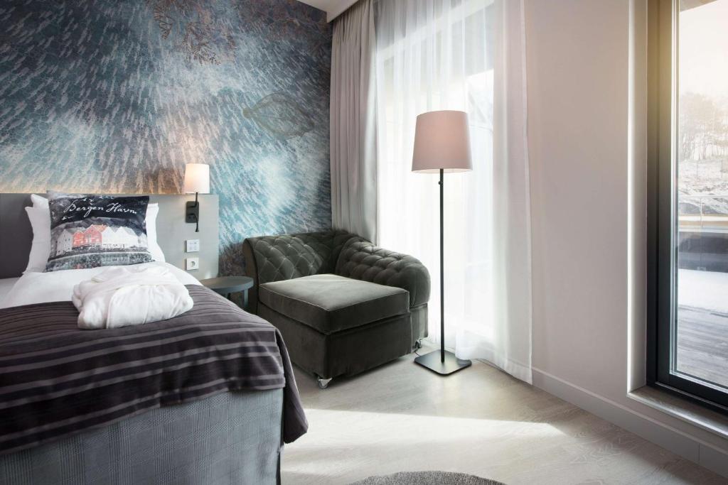 Scandic Flesland Airport - Resim 17